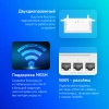 Роутер беспроводной Huawei WiFi AX2 WS7001-22 (53030ADX) AX1500 10/100/1000BASE-T белый