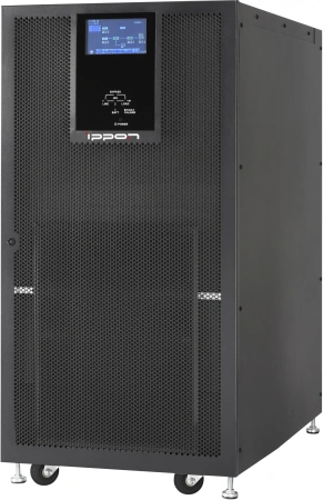 Источник бесперебойного питания Ippon Intatum ML 200K 200000Вт 200000ВА черный