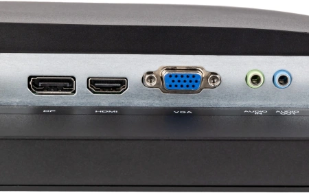 Монитор Hiper 27" EasyView SB2702 черный IPS LED 4ms 16:9 HDMI M/M матовая 1000:1 250cd 178гр/178гр 1920x1080 100Hz FreeSync VGA DP FHD 6.46кг