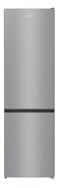 Холодильник Gorenje NRK6201PS4 серебристый металлик (двухкамерный)
