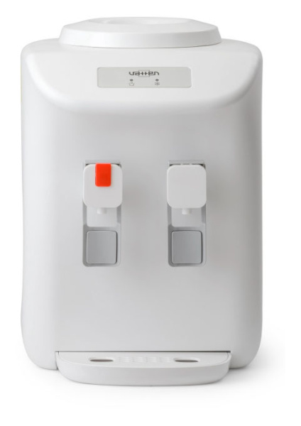 Кулер Vatten D27WF настольный белый