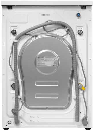 Стиральная машина Maunfeld MFWM148WH03 класс: A+++ загр.фронтальная макс.:8кг белый инвертер