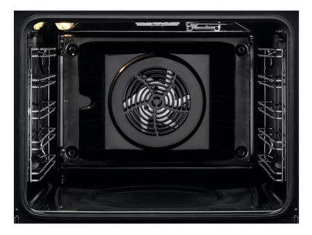 Духовой шкаф Электрический Electrolux KODEH70X черный