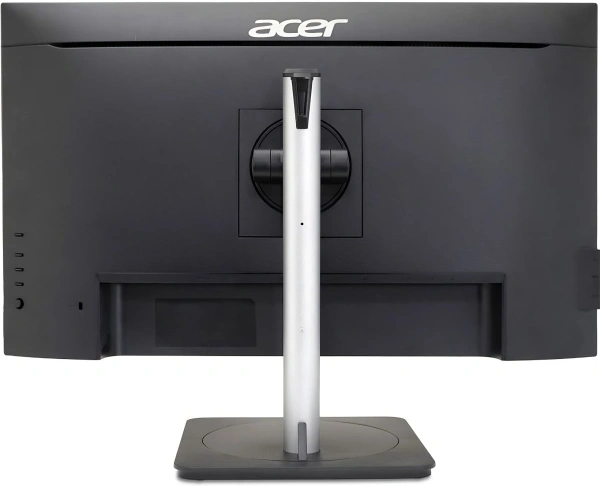 Монитор Acer 23.8" CB243Ybemipruzxv IPS FHD чер 4ms HDMI DP USB M/M HAS Piv 75Hz 250cd