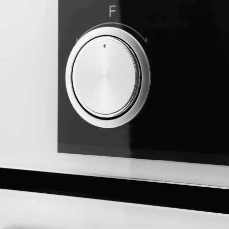 Духовой шкаф Электрический Hyundai HEO 6772 WG белый