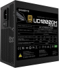 Блок питания Gigabyte ATX 1000W GP-UD1000GM PG5 Gen.5 80+ gold (24+4+4pin) APFC 120mm fan 8xSATA Cab Manag RTL