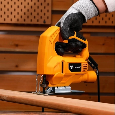 Лобзик Deko JSDK-600 600Вт 3000ходов/мин от электросети