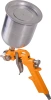 Краскораспылитель Вихрь ПК-1 225л/мин соп.:1.5мм бак:0.5л оранжевый