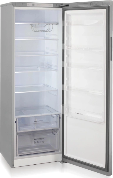 Холодильник Бирюса Б-C6143 1-нокамерн. серебристый металлик