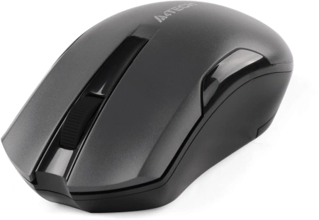 Мышь A4Tech G3-200N черный оптическая (1200dpi) беспроводная USB (3but)