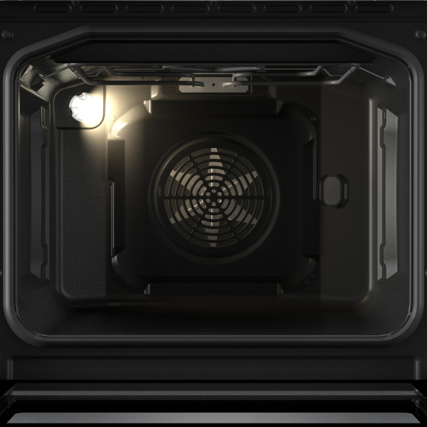 Плита Электрическая Gorenje GECS6B70CLI бежевый стеклокерамика (без крышки)