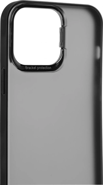 Чехол (клип-кейс) для Apple iPhone 13 Pro Max Usams US-BH783 черный (УТ000028090)