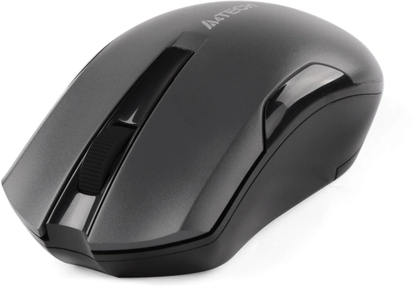 Мышь A4Tech G3-200N черный оптическая (1200dpi) беспроводная USB (3but)