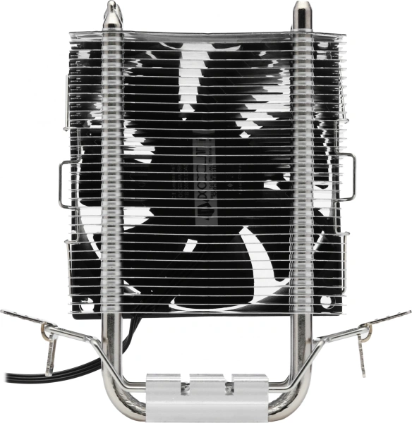 Устройство охлаждения(кулер) ID-Cooling SE-802-SD V3 Soc-AM5/AM4/1151/1200/1700 3-pin 23dB Al+Cu 95W