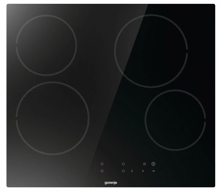 Варочная поверхность Gorenje ECT64BSCE черный
