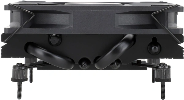 Устройство охлаждения(кулер) Thermalright AXP-90 X36 Black Soc-AM5/AM4/1200/1700/1851 4-pin 22.4dB Al+Cu Ret (AXP-90-X36-BLACK)