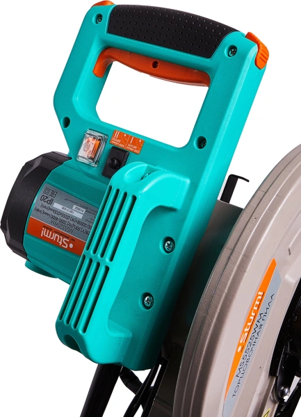 Торцовочная пила Sturm! MS5525WM 2300Вт 4500об/мин d=255мм