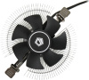Устройство охлаждения(кулер) ID-Cooling DK-01S Soc-AM4/1151/1200 3-pin 24dB Al 65W 144gr Ret