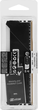 Память DDR4 8GB 2666MHz Kingston KF426C16BB2A/8 Fury Beast RGB RTL Gaming PC4-21300 CL16 DIMM 288-pi