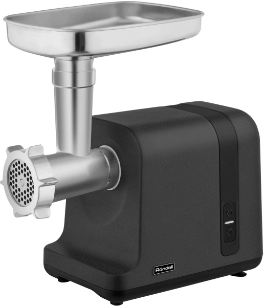 Мясорубка Rondell RDE-1456 3000Вт черный