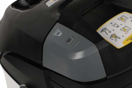 Пылесос моющий Karcher SE 5 1400Вт белый