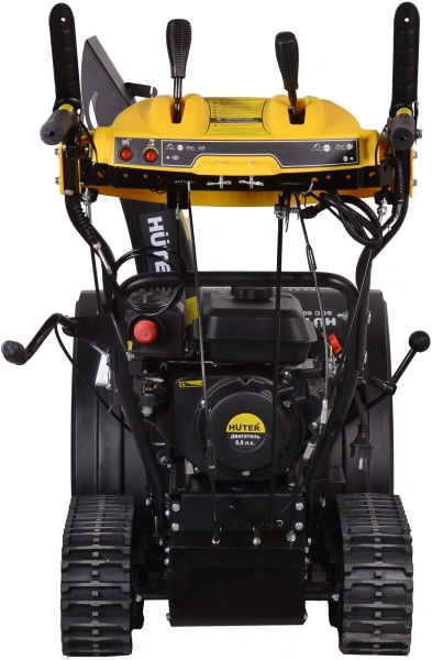 Снегоуборщик бензин. Huter SGC 6000CD 8л.с.