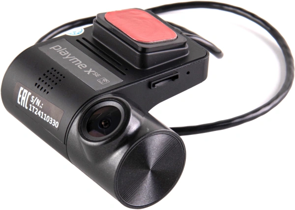 Видеорегистратор Playme X se черный 1920x1080 1080p 130гр.