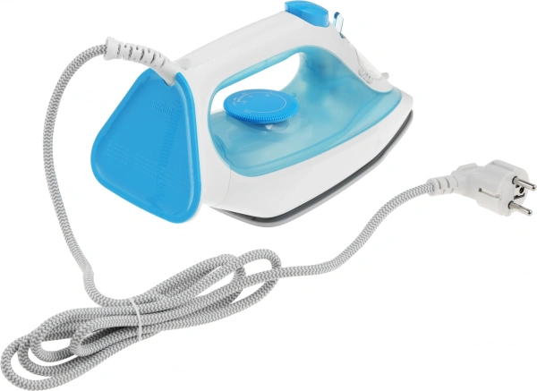 Утюг Braun SI1050BL 2000Вт голубой