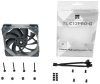 Вентилятор для корпуса Thermalright TL-C12-PRO-G 120х120x25 4-pin 29.6дБ Ret