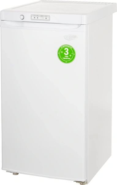 Морозильная камера Саратов 154 МКШ-90 белый