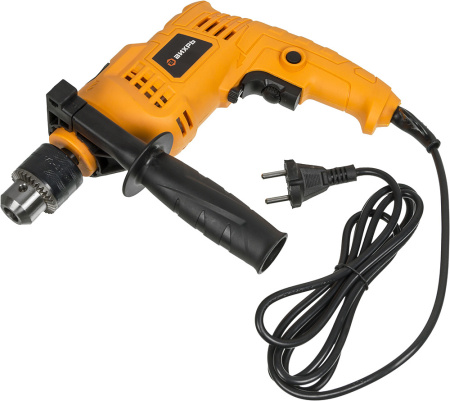 Дрель ударная Вихрь ДУ-500 500Вт патрон:кулачковый реверс (72/8/7)