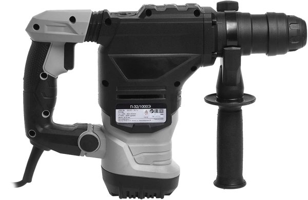 Перфоратор Интерскол П-32/1000Э патрон:SDS-plus уд.:5Дж 1050Вт (кейс в комплекте)