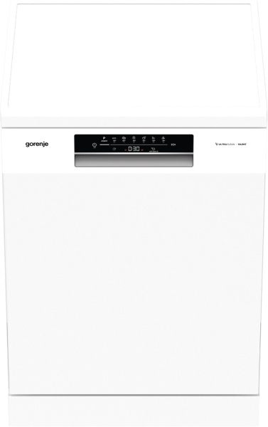Посудомоечная машина Gorenje GS642E90W белый (полноразмерная)