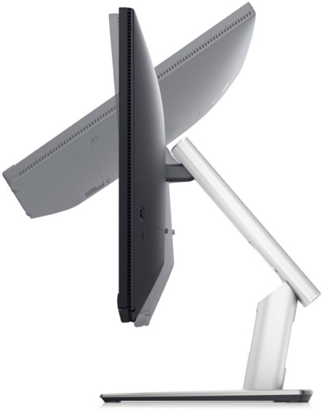 Монитор Dell 24" P2424HT IPS FHD чер HDMI DP USB M/M HAS Piv 60Hz 300cd Touch In