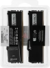 Память DDR5 2x8Gb 5600MHz Kingston KF556C40BBAK2-16 Fury Beast RGB RTL Gaming PC5-44800 CL40 DIMM 288-pin 1.25В single rank с радиатором Ret