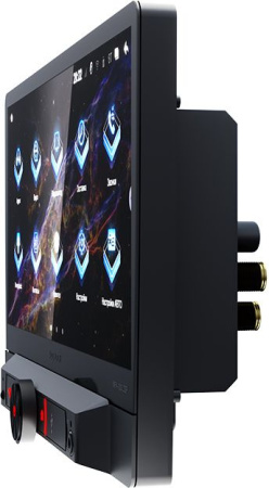 Автомагнитола Prology MPA-300 DSP 2DIN 4x55Вт v5.1 10.1" ПДУ RDS (PRMPA300)