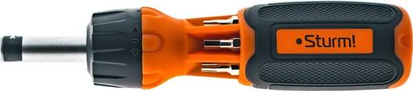 Набор отверточный Sturm! 1040-08-SS9 1 предмет