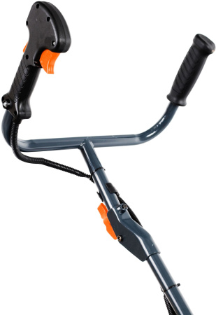 Триммер бензиновый Patriot PT 525 2210Вт 3л.с. неразбор.штан. реж.эл.:леска/нож