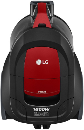 Пылесос LG VC5316NNTR 1600Вт красный/черный