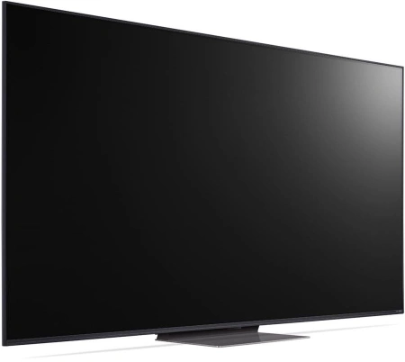 Телевизор LED LG 65" 65QNED86T6A.ARUG черный титан 4K Ultra HD 120Hz DVB-T DVB-T2 DVB-C DVB-S DVB-S2 USB WiFi Smart TV