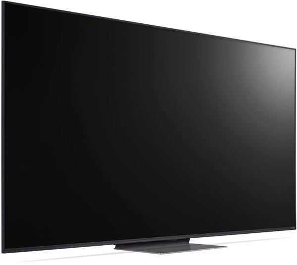 Телевизор LED LG 65" 65QNED86T6A.ARUG черный титан 4K Ultra HD 120Hz DVB-T DVB-T2 DVB-C DVB-S DVB-S2 USB WiFi Smart TV