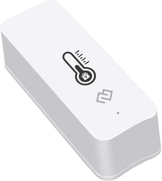 Датчик темпер./влажн. Digma DiSense Т1 белый