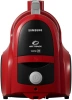 Пылесос Samsung VCC4520S3R/XEV 1600Вт красный