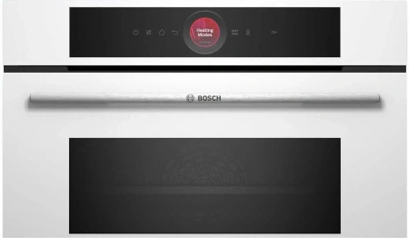 Духовой шкаф Электрический Bosch CMG7241W1 белый