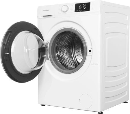 Стиральная машина Hyundai WFD9212 класс: A+++ загр.фронтальная макс.:12кг (с сушкой) белый