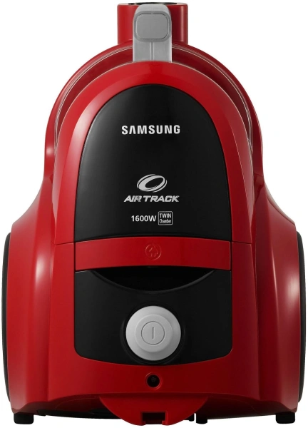 Пылесос Samsung VCC4520S3R/XEV 1600Вт красный