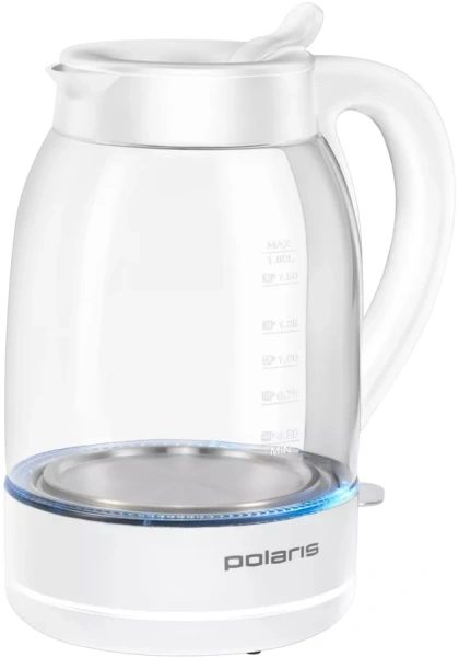 Чайник электрический Polaris PWK 1797CGL 1.8л. 2200Вт сталь