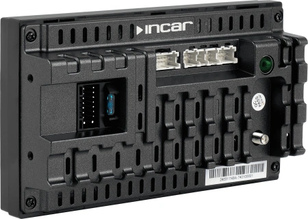 Автомагнитола Incar NBA-7401 2DIN 3x70Вт v5.0 USB 2.0 AUX 4Mb Android 11 7" 3 (INCAR NBA-7401)