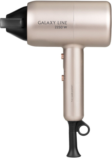 Фен Galaxy Line GL 4352 2150Вт бронзовый