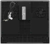Индукционная варочная поверхность Maunfeld CVI594SBG Inverter бежевый